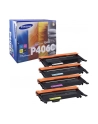 Zestaw tonerów SAMSUNG Toner CLTP406C=CLT-P406C  / CMYK CLT-C406S+CLT-M406S+CLT-Y406S+CLT-K406S - nr 26