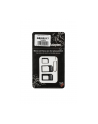 Adapter kart SIM M-Life 3W1 (nano SIM / micro SIM / SIM) - nr 1