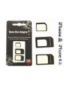 Adapter kart SIM M-Life 3W1 (nano SIM / micro SIM / SIM) - nr 6
