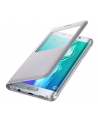 S View Cover Galaxy S6 Edge+ Srebrny - nr 4