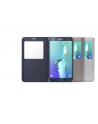 S View Cover Galaxy S6 Edge+ Srebrny - nr 9