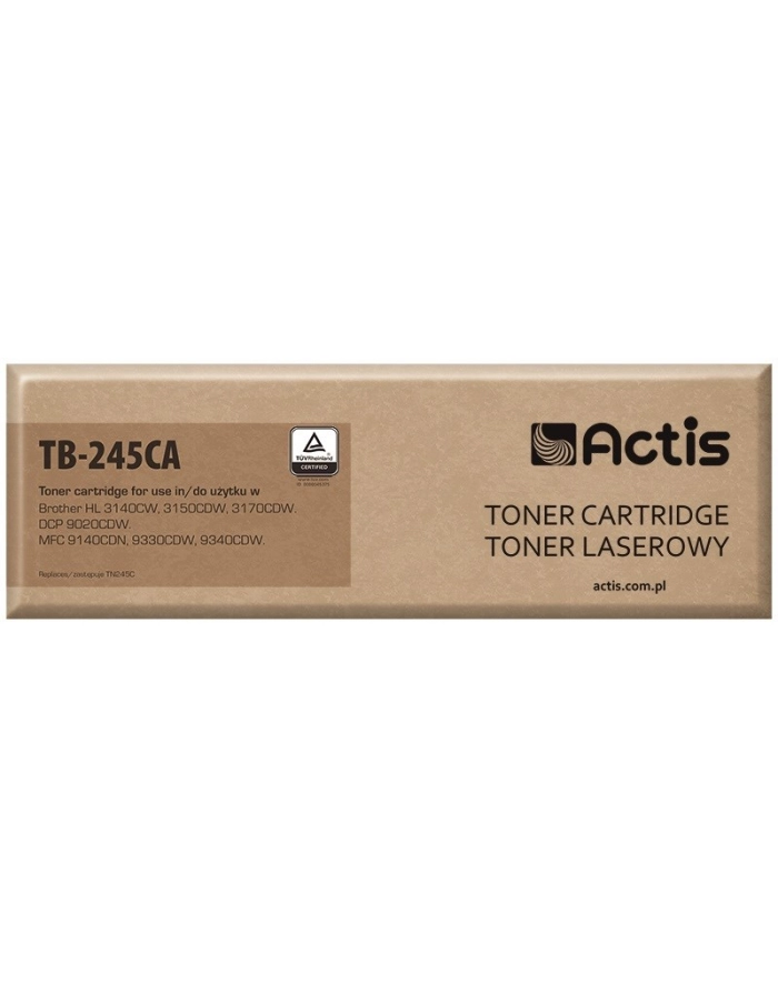 Actis toner do Brother TN-245C new TB-245CA główny