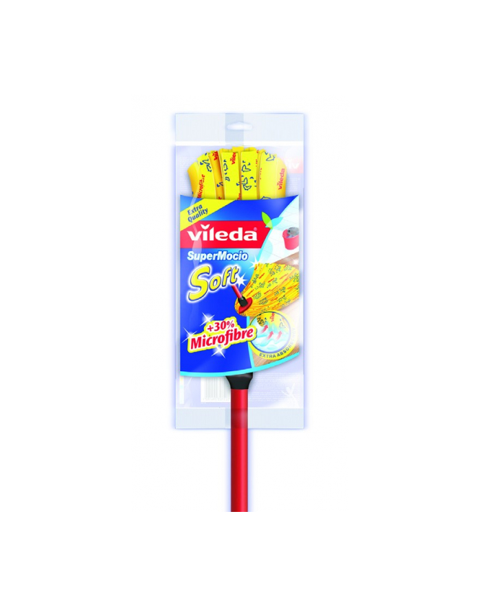 Vileda SuperMocio Soft mop paskowy główny