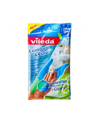 Vileda Rękawice Komfort L nr 1