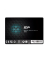 Silicon Power SSD SLIM S55 480GB 2,5 SATA3 MLC 520/330MB/s 7mm - nr 36