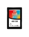 Silicon Power SSD SLIM S55 480GB 2,5 SATA3 MLC 520/330MB/s 7mm - nr 52