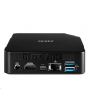 MSI Cubi-039EU  W8.1 3805U/128GB/4GB/INT/Black - nr 12