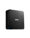 MSI Cubi-039EU  W8.1 3805U/128GB/4GB/INT/Black - nr 17