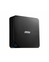 MSI Cubi-039EU  W8.1 3805U/128GB/4GB/INT/Black - nr 1