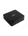 MSI Cubi-039EU  W8.1 3805U/128GB/4GB/INT/Black - nr 4