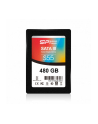 Silicon Power SSD SLIM S55 480GB 2,5 SATA3 MLC 520/330MB/s 7mm - nr 1