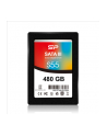 Silicon Power SSD SLIM S55 480GB 2,5 SATA3 MLC 520/330MB/s 7mm - nr 5
