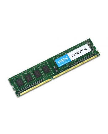 Crucial DDR3 4GB/1600 CL11 512*8 Low Voltage