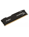 DDR3 HyperX Fury 16GB/1600(2*8GB) CL10 BLACK LV - nr 12