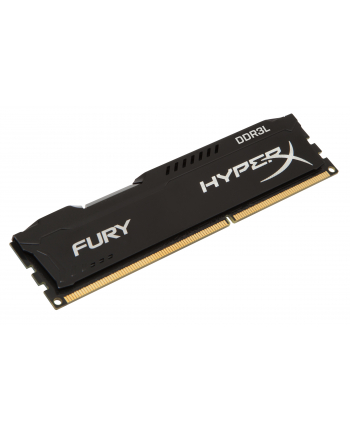DDR3 HyperX Fury 16GB/1600(2*8GB) CL10 BLACK LV