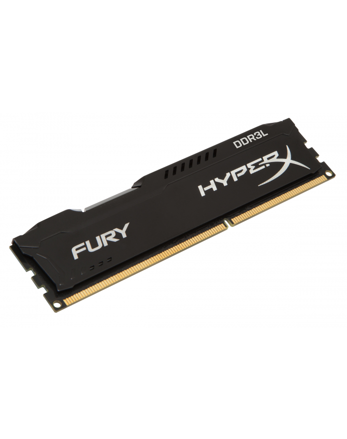 DDR3 HyperX Fury 16GB/1600(2*8GB) CL10 BLACK LV główny