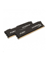 DDR3 HyperX Fury 16GB/1600(2*8GB) CL10 BLACK LV - nr 18