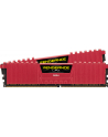 Corsair DDR4 Vengeance LPX 16GB/2666(2*8GB) CL16-18-18-35 RED 1,20V                                                                                   XMP 2.0 - nr 30
