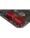 Corsair DDR4 Vengeance LPX 16GB/2666(2*8GB) CL16-18-18-35 RED 1,20V                                                                                   XMP 2.0 - nr 37
