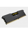 Corsair DDR4 Vengeance LPX 16GB/2666(2*8GB) CL16-18-18-35 BLACK 1,20V                                                                                 XMP 2.0 - nr 50