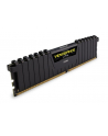 Corsair DDR4 Vengeance LPX 16GB/2666(2*8GB) CL16-18-18-35 BLACK 1,20V                                                                                 XMP 2.0 - nr 6