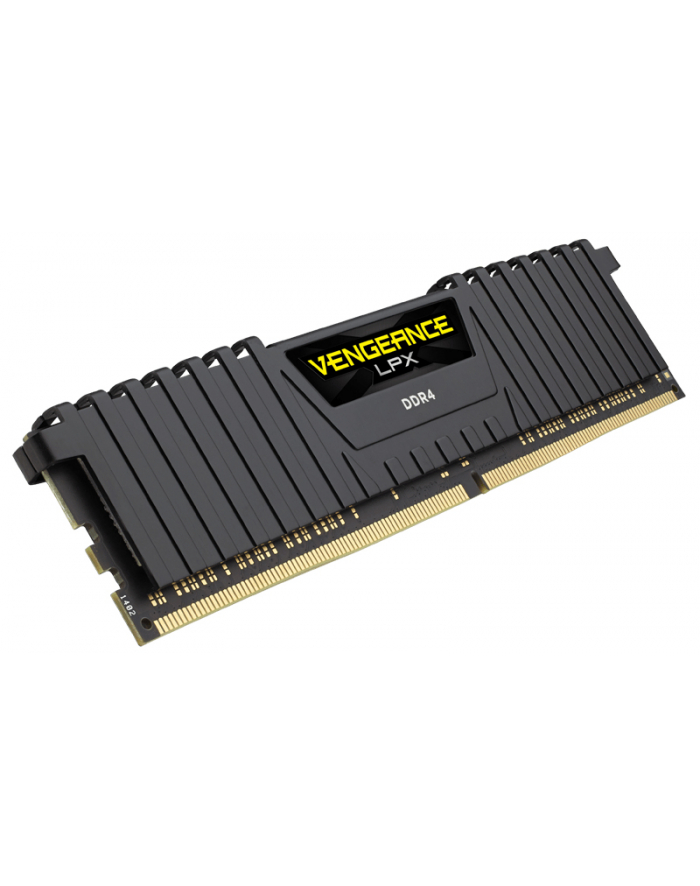 Corsair DDR4 Vengeance LPX 16GB/2666(2*8GB) CL16-18-18-35 BLACK 1,20V                                                                                 XMP 2.0 główny