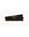 Corsair DDR4 Vengeance LPX 16GB/3000(2*8GB) CL15-17-17-35 BLACK 1,35V                                                                                 XMP 2.0 - nr 12