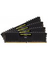 Corsair DDR4 Vengeance LPX 16GB/3000(2*8GB) CL15-17-17-35 BLACK 1,35V                                                                                 XMP 2.0 - nr 23