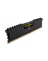 Corsair DDR4 Vengeance LPX 16GB/3000(2*8GB) CL15-17-17-35 BLACK 1,35V                                                                                 XMP 2.0 - nr 32