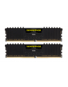 Corsair DDR4 Vengeance LPX 16GB/3000(2*8GB) CL15-17-17-35 BLACK 1,35V                                                                                 XMP 2.0 - nr 33
