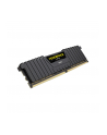Corsair DDR4 Vengeance LPX 16GB/3000(2*8GB) CL15-17-17-35 BLACK 1,35V                                                                                 XMP 2.0 - nr 36