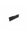 Corsair DDR4 Vengeance LPX 16GB/3000(2*8GB) CL15-17-17-35 BLACK 1,35V                                                                                 XMP 2.0 - nr 38
