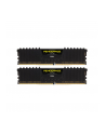 Corsair DDR4 Vengeance LPX 16GB/3000(2*8GB) CL15-17-17-35 BLACK 1,35V                                                                                 XMP 2.0 - nr 39