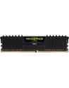 Corsair DDR4 Vengeance LPX 16GB/3000(2*8GB) CL15-17-17-35 BLACK 1,35V                                                                                 XMP 2.0 - nr 43