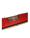 Corsair DDR4 Vengeance LPX 16GB/3200(2*8GB) CL16-18-18-36 RED 1,35V                                                                                   XMP 2.0 - nr 14