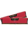 Corsair DDR4 Vengeance LPX 16GB/3200(2*8GB) CL16-18-18-36 RED 1,35V                                                                                   XMP 2.0 - nr 19