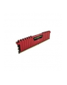 Corsair DDR4 Vengeance LPX 16GB/3200(2*8GB) CL16-18-18-36 RED 1,35V                                                                                   XMP 2.0 - nr 22