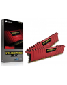 Corsair DDR4 Vengeance LPX 16GB/3200(2*8GB) CL16-18-18-36 RED 1,35V                                                                                   XMP 2.0 - nr 6