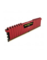 Corsair DDR4 Vengeance LPX 16GB/3200(2*8GB) CL16-18-18-36 RED 1,35V                                                                                   XMP 2.0 - nr 9
