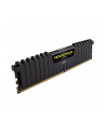 Corsair DDR4 Vengeance LPX 16GB/3200(2*8GB) CL16-18-18-36 BLACK 1,35V   XMP 2.0 - nr 13