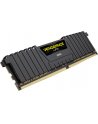 Corsair DDR4 Vengeance LPX 16GB/3200(2*8GB) CL16-18-18-36 BLACK 1,35V   XMP 2.0 - nr 36
