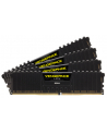 Corsair DDR4 Vengeance LPX 16GB/3200(2*8GB) CL16-18-18-36 BLACK 1,35V   XMP 2.0 - nr 45