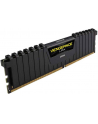 Corsair DDR4 Vengeance LPX 16GB/3200(2*8GB) CL16-18-18-36 BLACK 1,35V   XMP 2.0 - nr 52