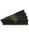 Corsair DDR4 Vengeance LPX 32GB/2400(2*16GB) CL14-16-16-31 BLACK 1,20V  XMP 2.0 - nr 17