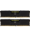 Corsair DDR4 Vengeance LPX 32GB/2400(2*16GB) CL14-16-16-31 BLACK 1,20V  XMP 2.0 - nr 36
