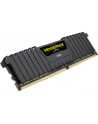 Corsair DDR4 Vengeance LPX 8GB/2400 BLACK CL14-16-16-31 1.20V XMP2.0 - nr 45