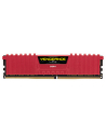 Corsair DDR4 Vengeance LPX 8GB/2666 RED CL16-18-18-35 1.20V XMP2.0 - nr 13