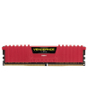 Corsair DDR4 Vengeance LPX 8GB/2666 RED CL16-18-18-35 1.20V XMP2.0 - nr 1