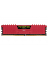 Corsair DDR4 Vengeance LPX 8GB/2666 RED CL16-18-18-35 1.20V XMP2.0 - nr 4