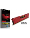 Corsair DDR4 Vengeance LPX 8GB/2666 RED CL16-18-18-35 1.20V XMP2.0 - nr 6